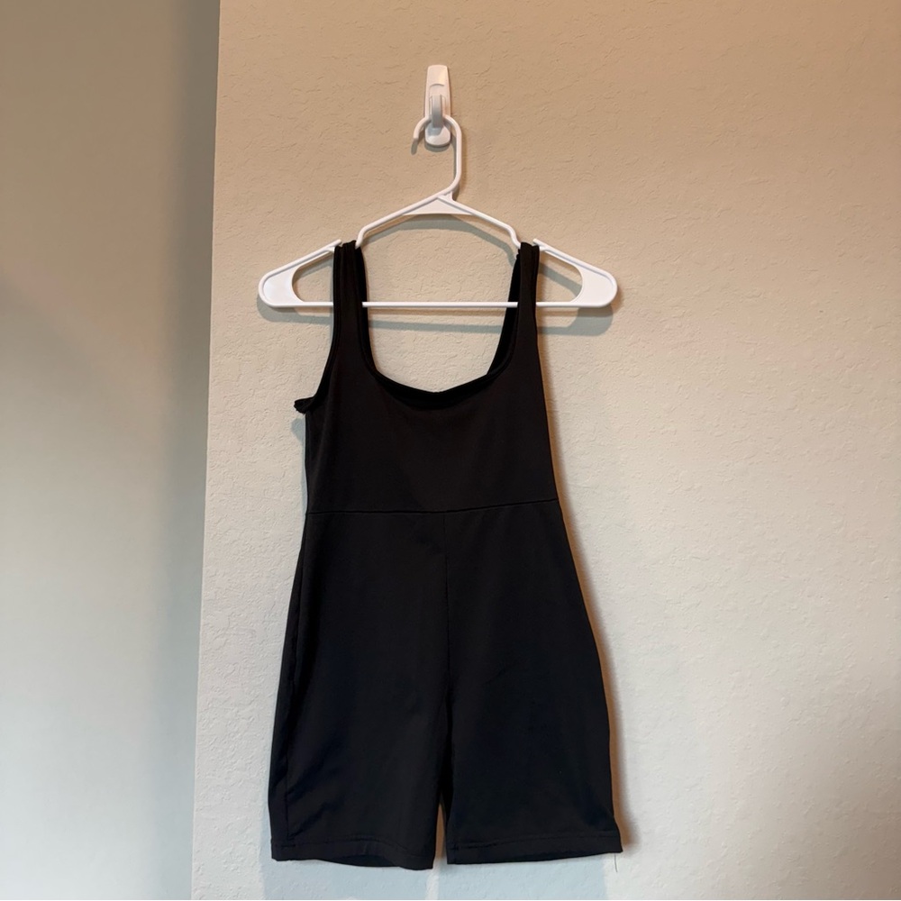 Black Jumpsuit